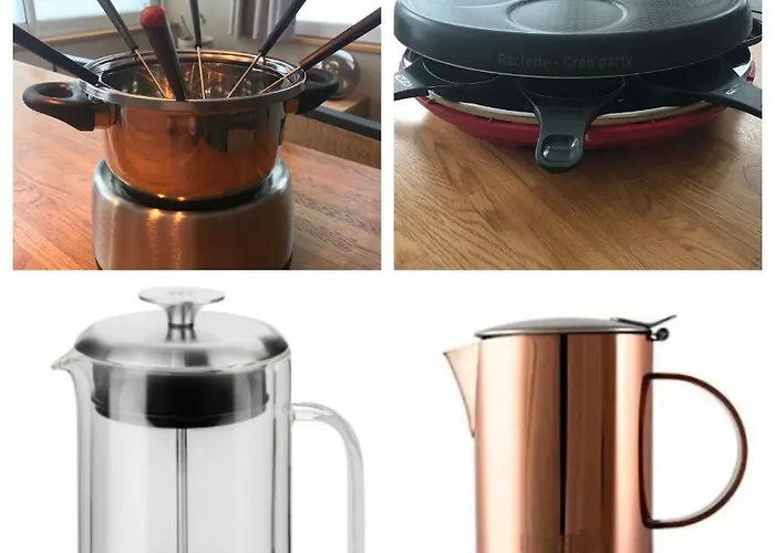 Chinook,la Praz,chamonix Mont Blanc Chamonix