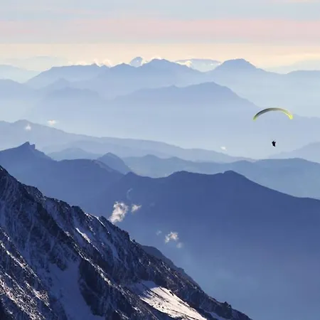 Chinook,la Praz,chamonix Mont Blanc Chamonix