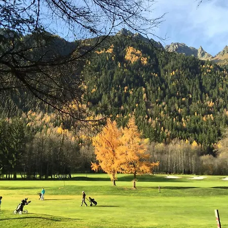Appartamento Chinook,la Praz,chamonix Mont Blanc Chamonix