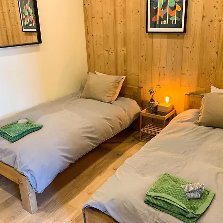 Chinook,la Praz,chamonix Mont Blanc Appartement Chamonix