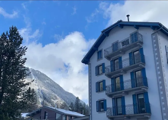 Chinook,la Praz,chamonix Mont Blanc