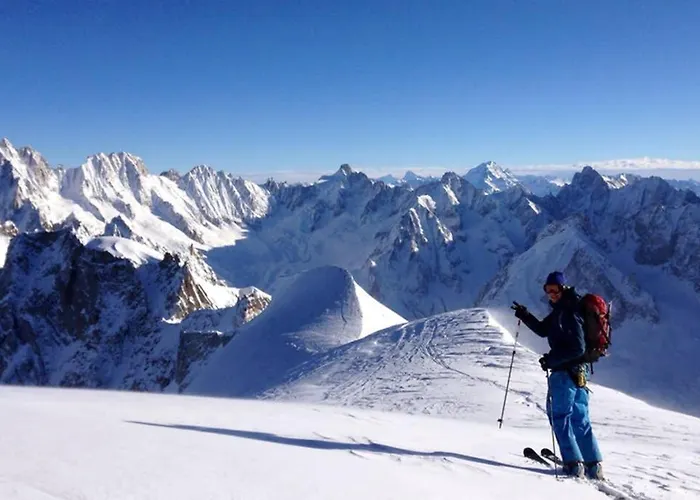 Chinook,la Praz,chamonix Mont Blanc Apartamento Chamonix Mont Blanc
